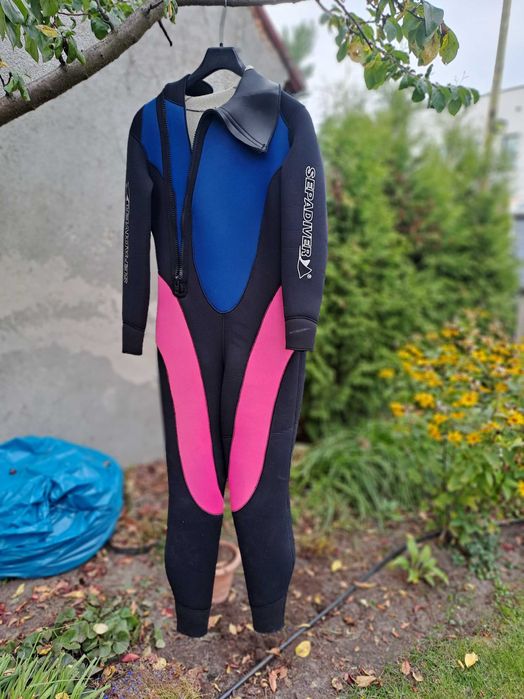 Skafander nurkowy - neopren.