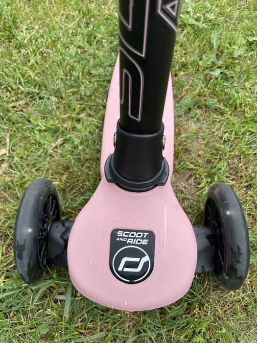 Hulajnoga scoot and ride