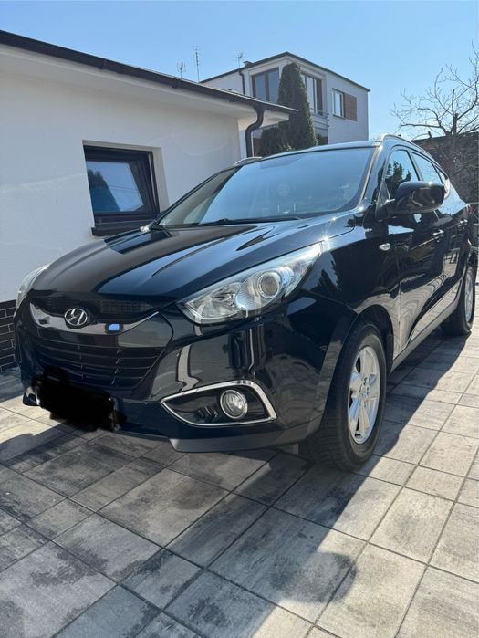 Hyundai IX35 1.6 GDI 135 km benzyna 2012 rok