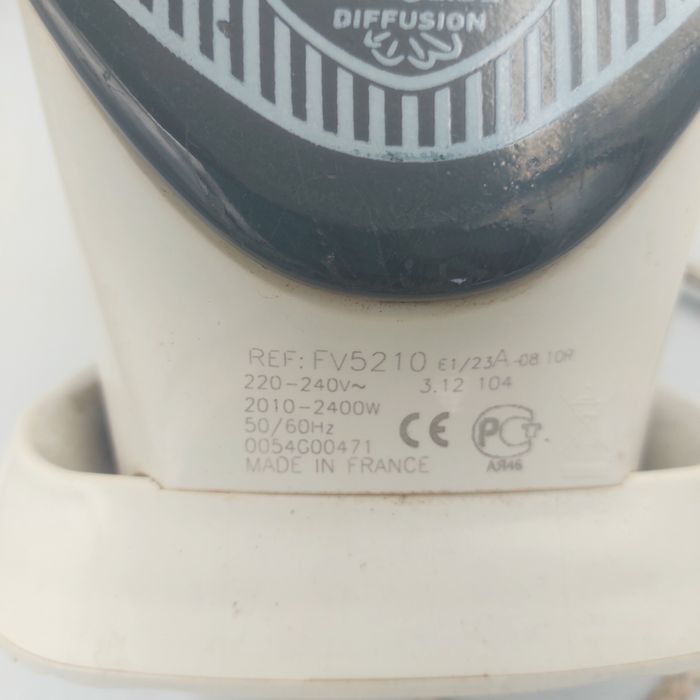 Stare Żelazko Tefal