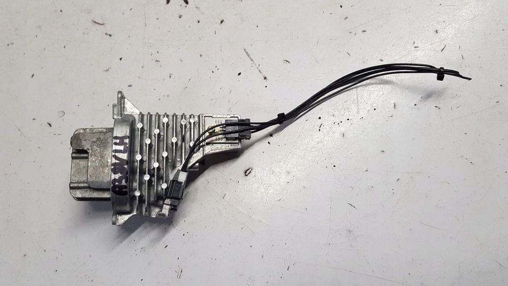 moduł lampy LED DRL Audi A3 8V