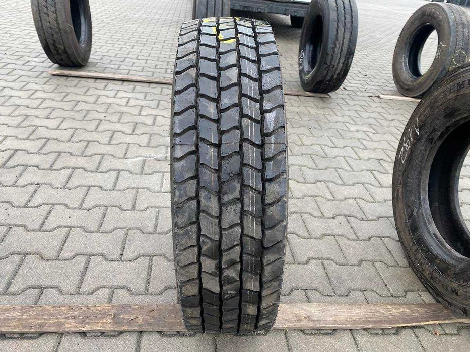 Opona 215/75R17.5 FULDA REGIOFORCE Naczepowa 100% Bieżnika