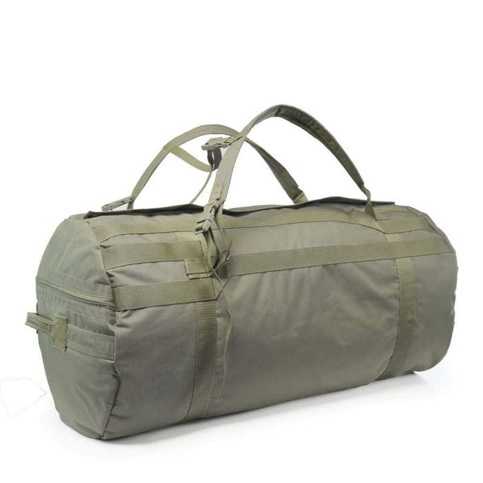 Великий баул 130 л. Олива. Кордура. Від Global Ballistics.