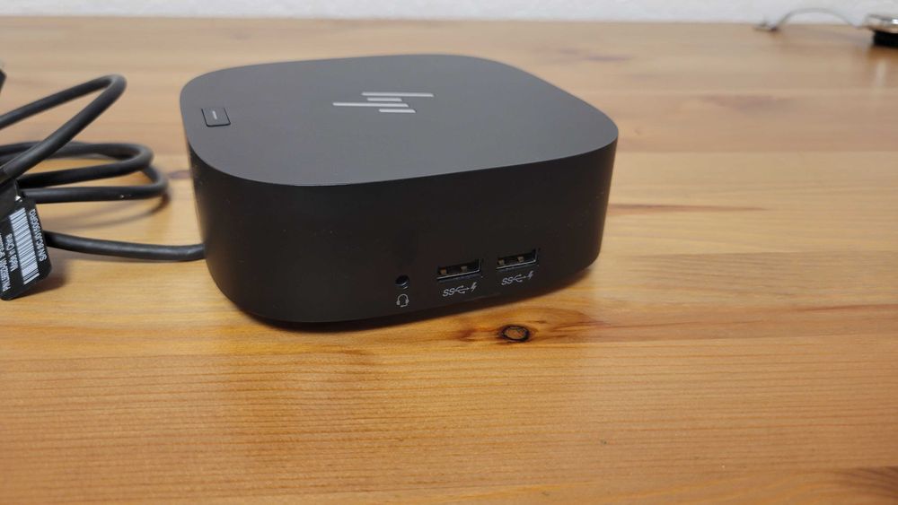 Докстанция HP USB-C Dock G5 Dockingstation