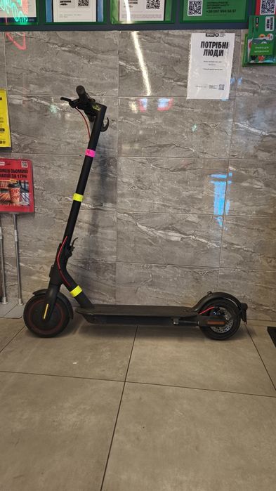 Електросамокат Original!Xiaomi Mi Electric Scooter 2 Pro після повного ТО. Можлива оплата частинами!