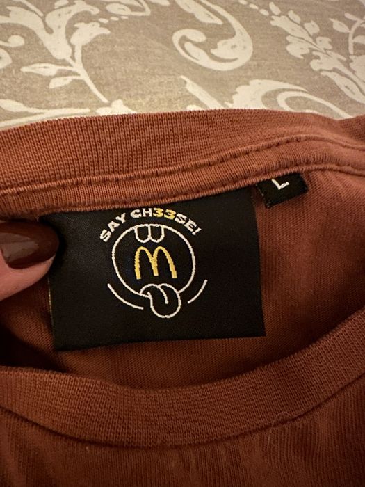 Koszulka MATA rozmiar M Nowa