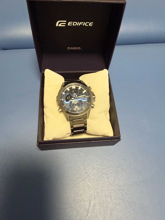 Casio ECB-30D-2AEF Edifice Bluetoth