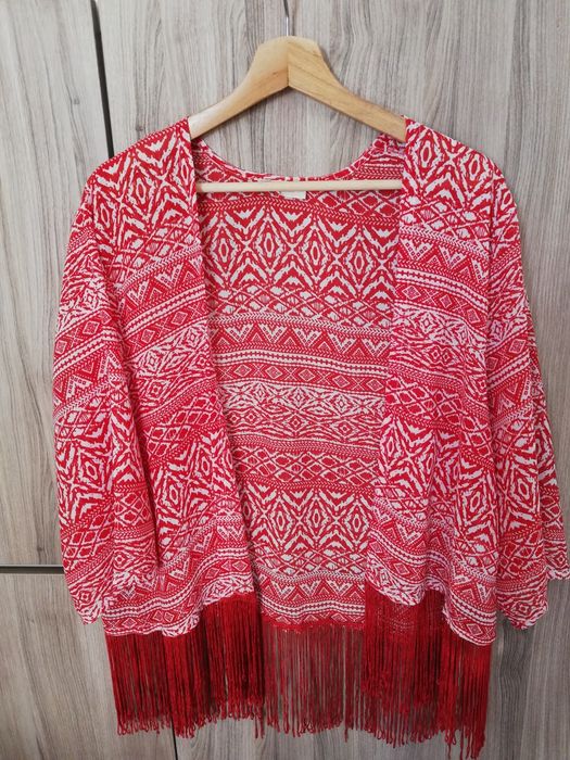 Quimono MO com padrão