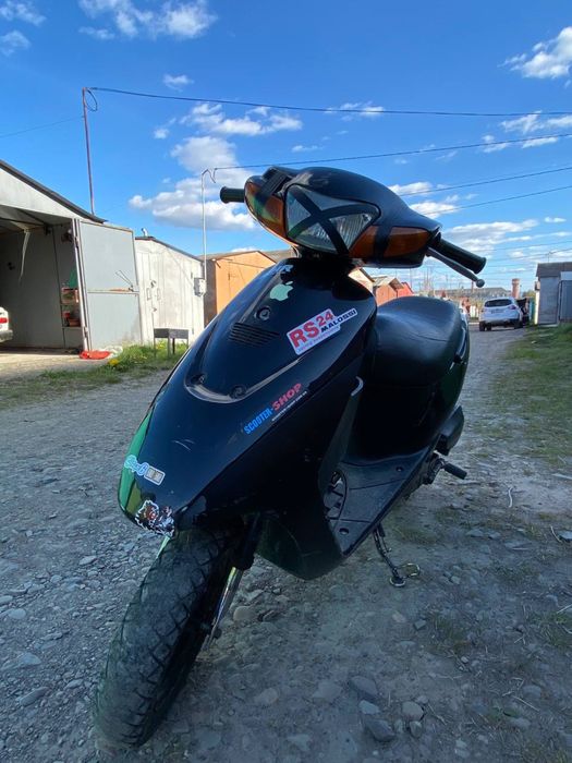 Продам Suzuki lets 2