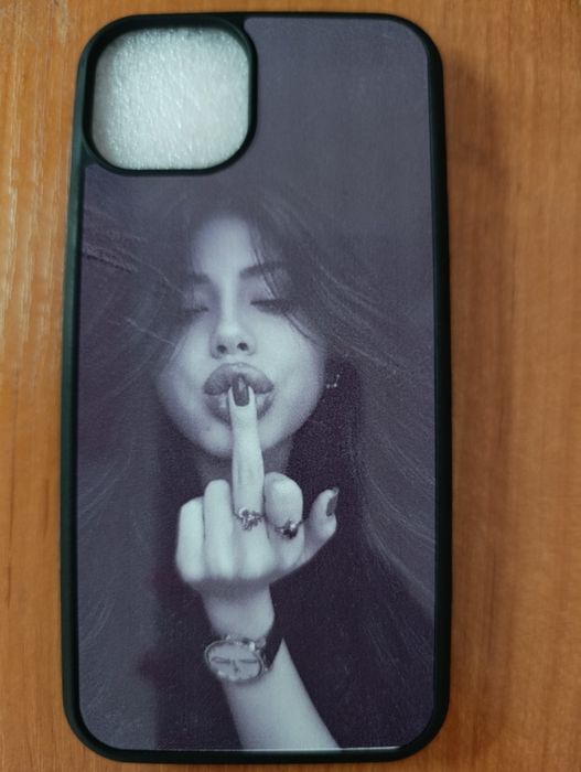 Чехол/Чехлы  на телефон iPhone с любым принтом