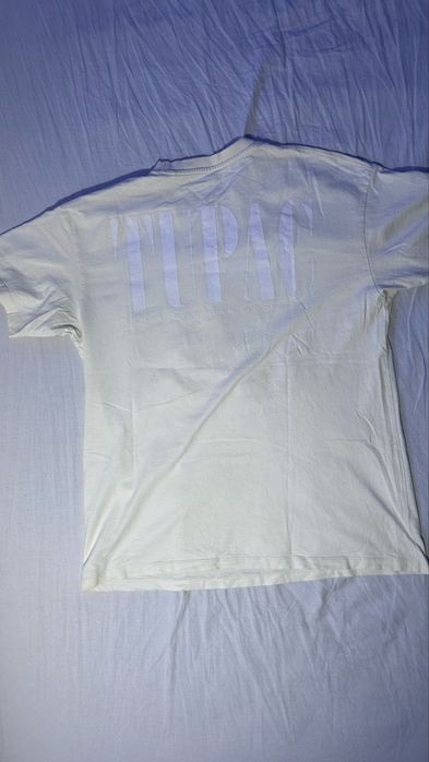 Tshirt estampada da Pull&bear