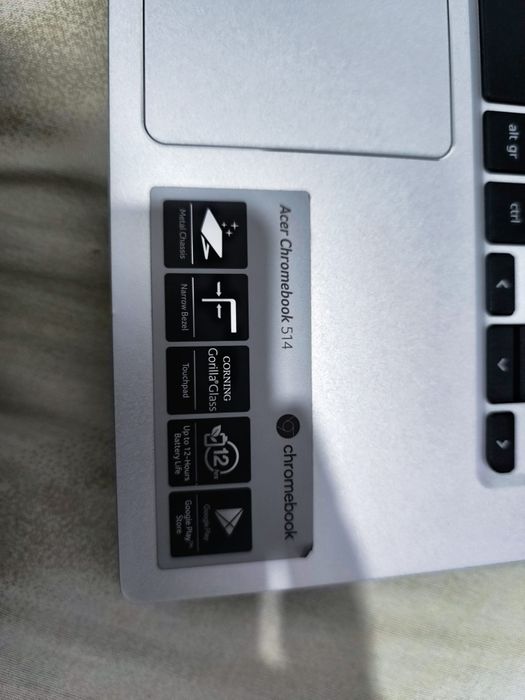 Chromebook Acer 514