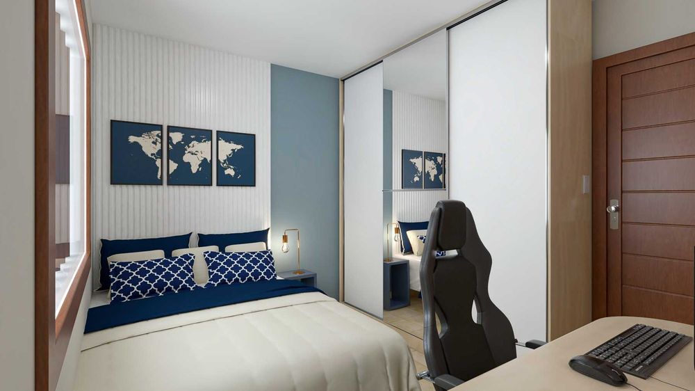 Maquetes eletronica render 3D desenhos 2D