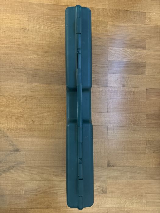 Mala rígida para arma