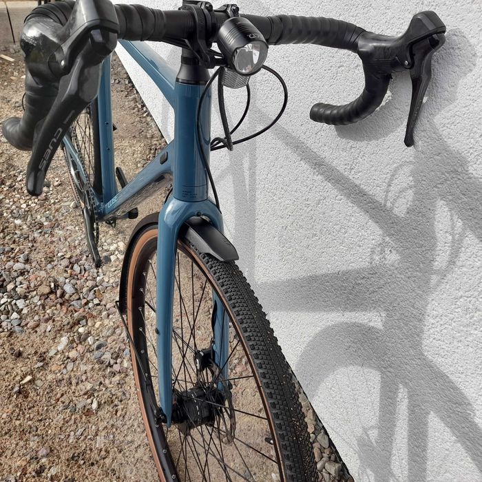Szutrowiec rama M 53cm#Cues 9speed Disc
