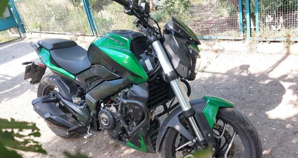 Bajaj Dominar 2022