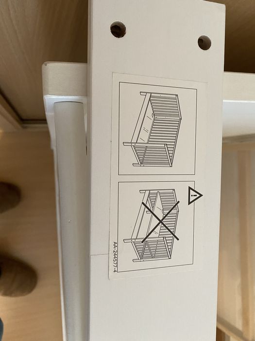 Cama de criança com Colchão