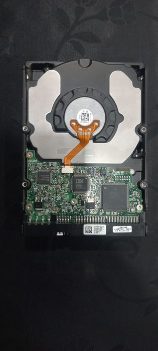 120GB 3.5-inch Hard Drive Hitachi64741103195907122