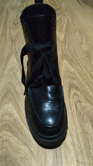 Нові жіночі ботінкі  "amazon essentials"  41розмір  торг!!!