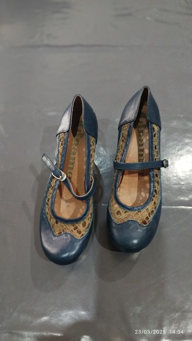 Sapatos como novos