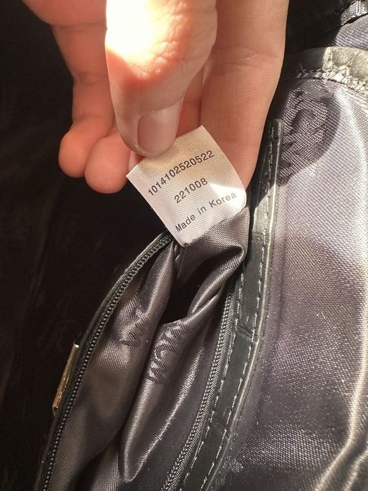 Рюкзак MCM münchen