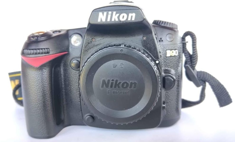 Nikon D90. Excelente estado.