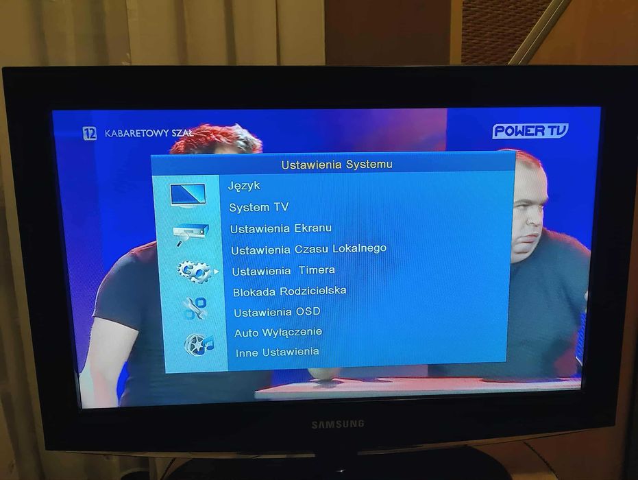 Telewizor samsung 26 cali