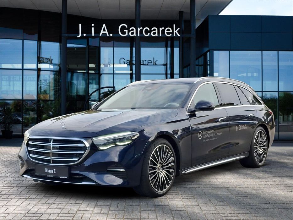 Mercedes-Benz Klasa E