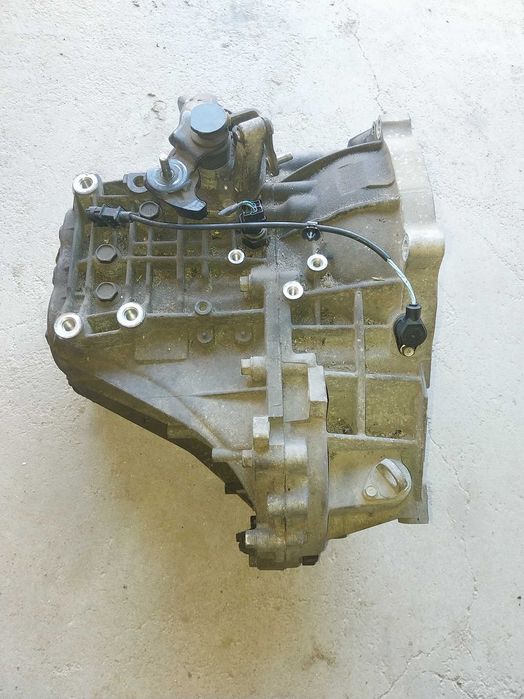 Skrzynia biegów hyundai i 30 1.4 crdi
