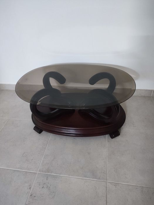 Mesa de centro elegante