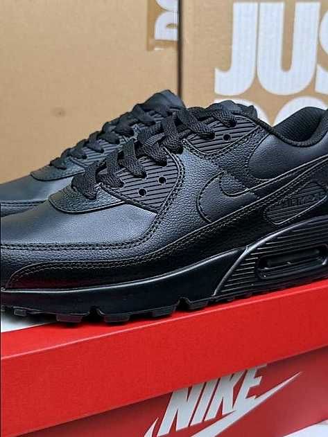 Nike Air Max 90 LTR All Black_R.43