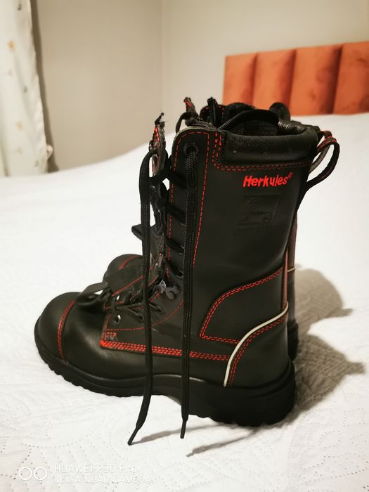 Buty strażackie Herkules 5526 MB