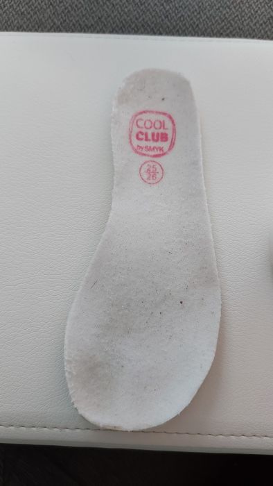 Kalosze dziewczęce smyk