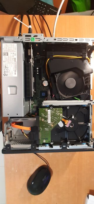 NF.89 Pç LowGamer 8ªG|i5-8500-4.0G|16G|NVMe256+HD500|HDMI|GT710-2G|5G+BT|W11