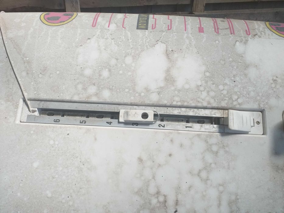 Deska windsurfingowa Curtiss Giant Slalom