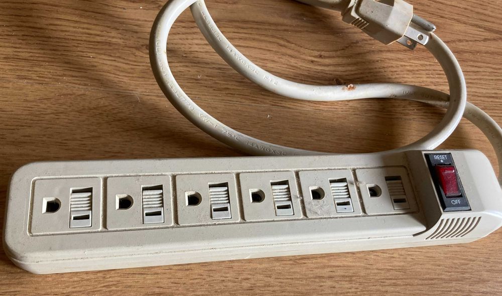 Extensão eléctrica americana