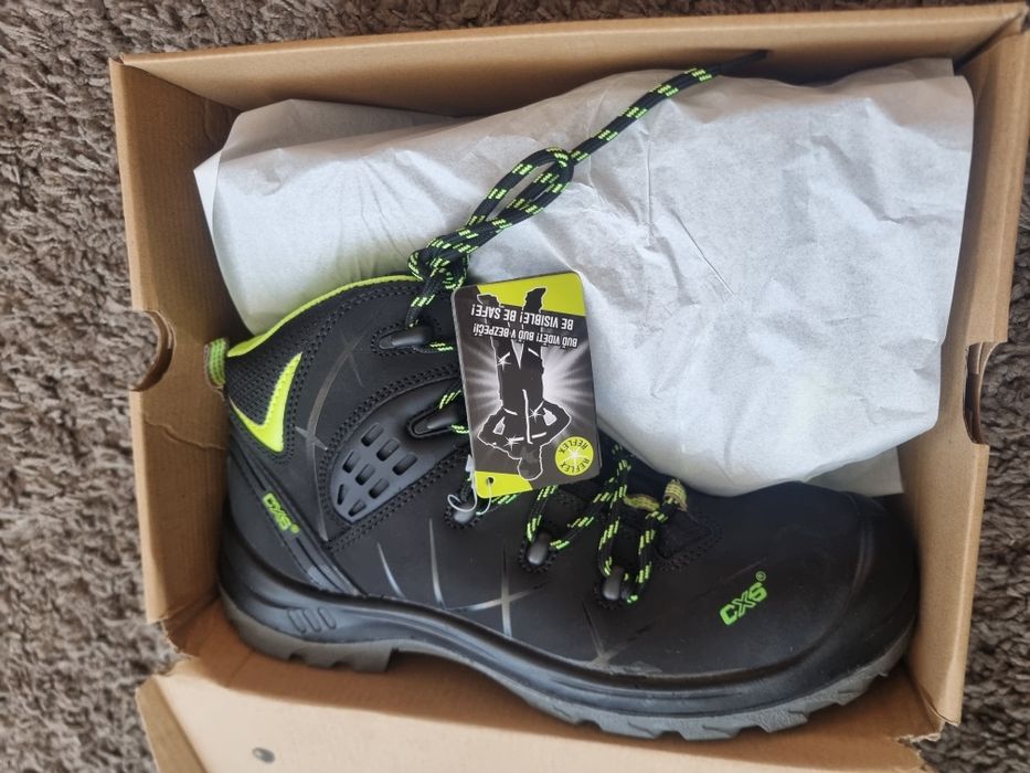 Buty robocze CXS univers S3
Obu