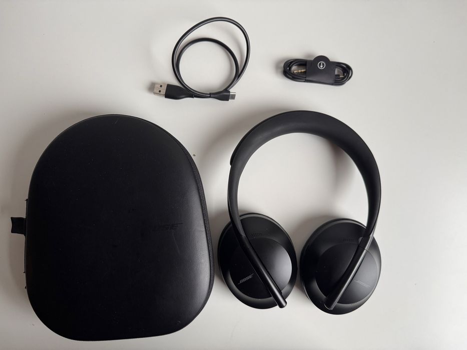 Słuchawki Bose Noise Cancelling Headphones 700