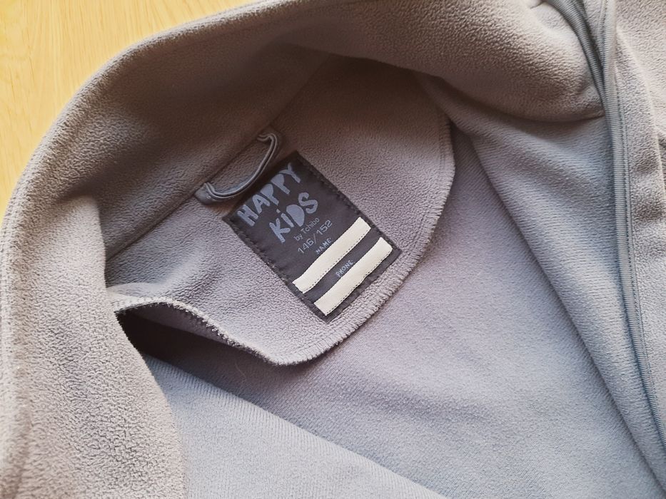 BLUZA Tchibo Kids 146-152 windstopper polar kurtka polarowa