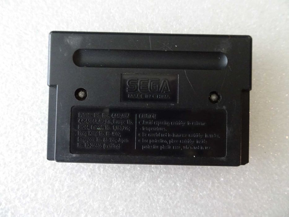 Jogo Mega Drive - Super Hang-On - World Cup Italia 90
