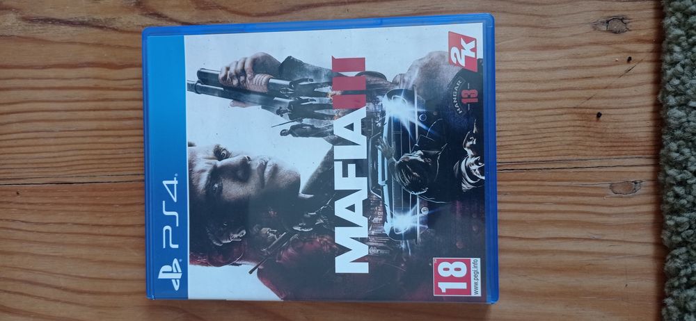 Jogos para a PlayStation 4