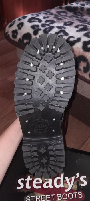 Черевики Steady’s Street Boots