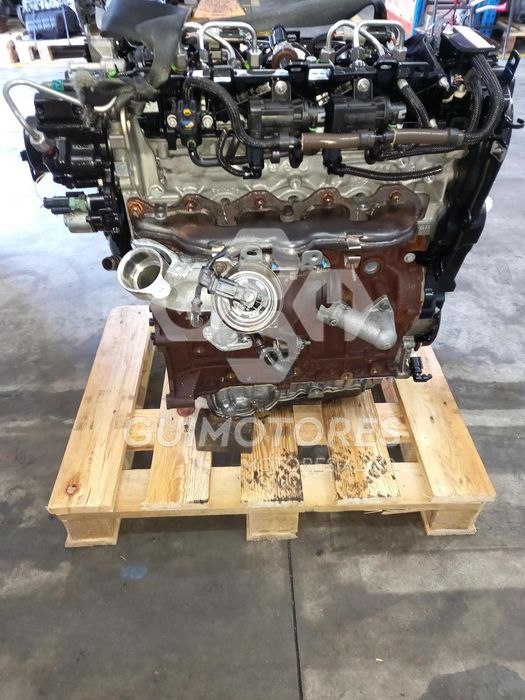 MOTOR PEUGEOT 5008 2.0HDI 163CV, REF: RHE - RH02