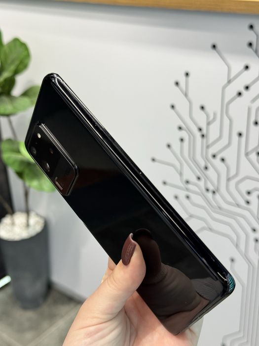 Гарантія Samsung S20 Ultra 5g • 12/128GB • Оплата частинами