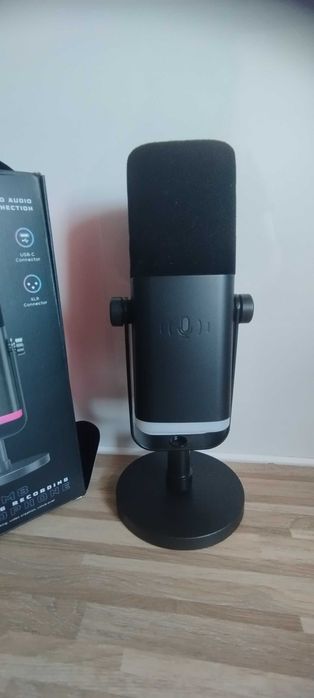 Oryginalny mikrofon FIFINE AM8 Czarny