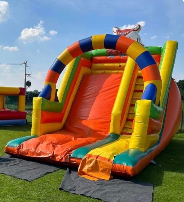 Wynajem dmuchancow/zamki/zjezdzalnie/quady/ Dmuchańce/piana party