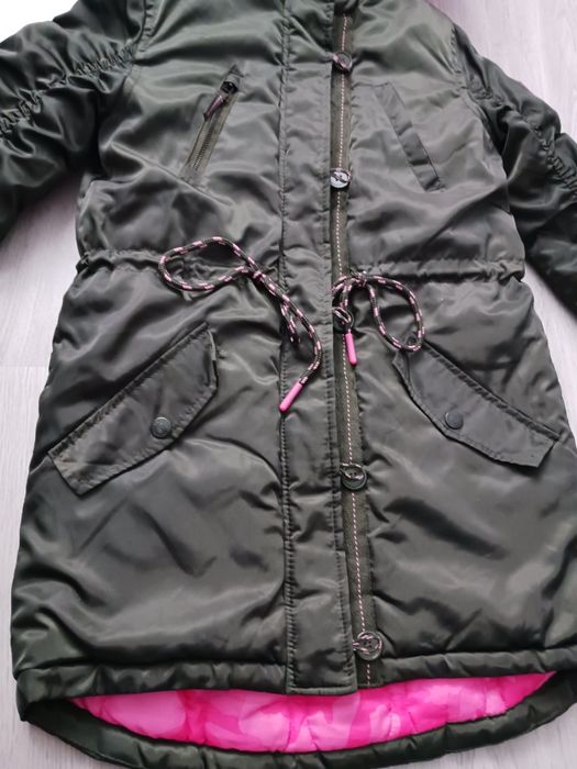 Parka Reserved rozm. 122