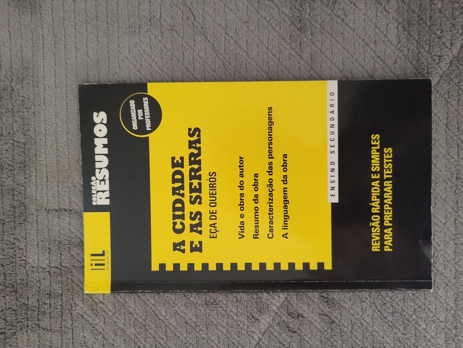 Livro de resumos obras português