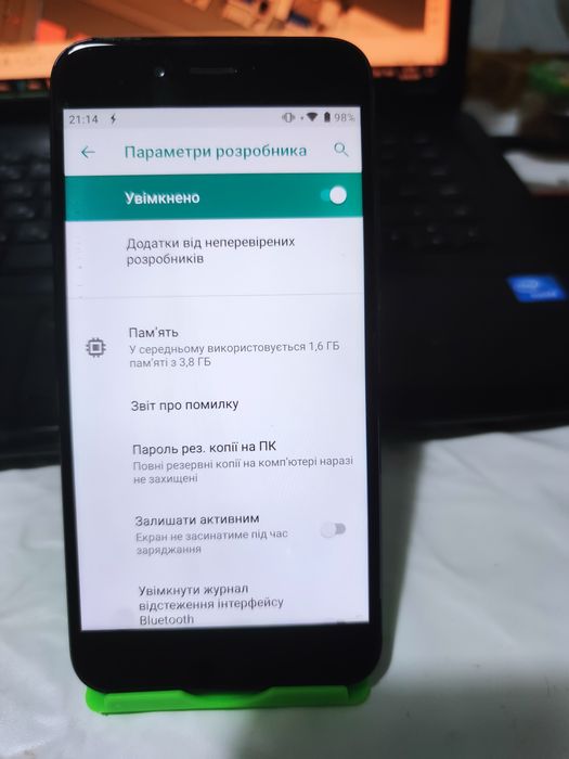 Продам робочий Xiaomi MI A1 (MDG2) (4/64)