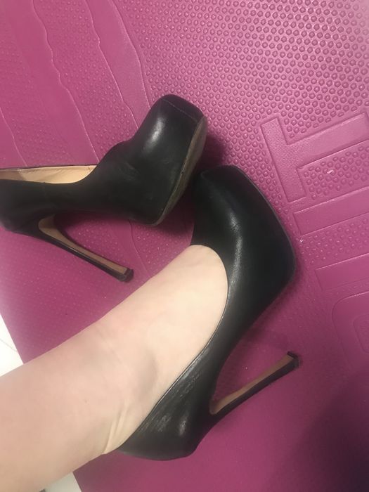 Ochnik buty ze skóry 40